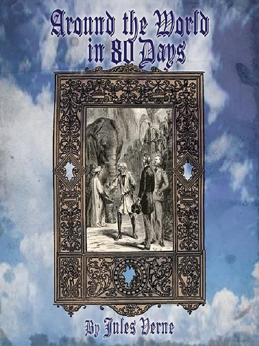 Title details for Around the World in 80 Days by Jules Verne - Available